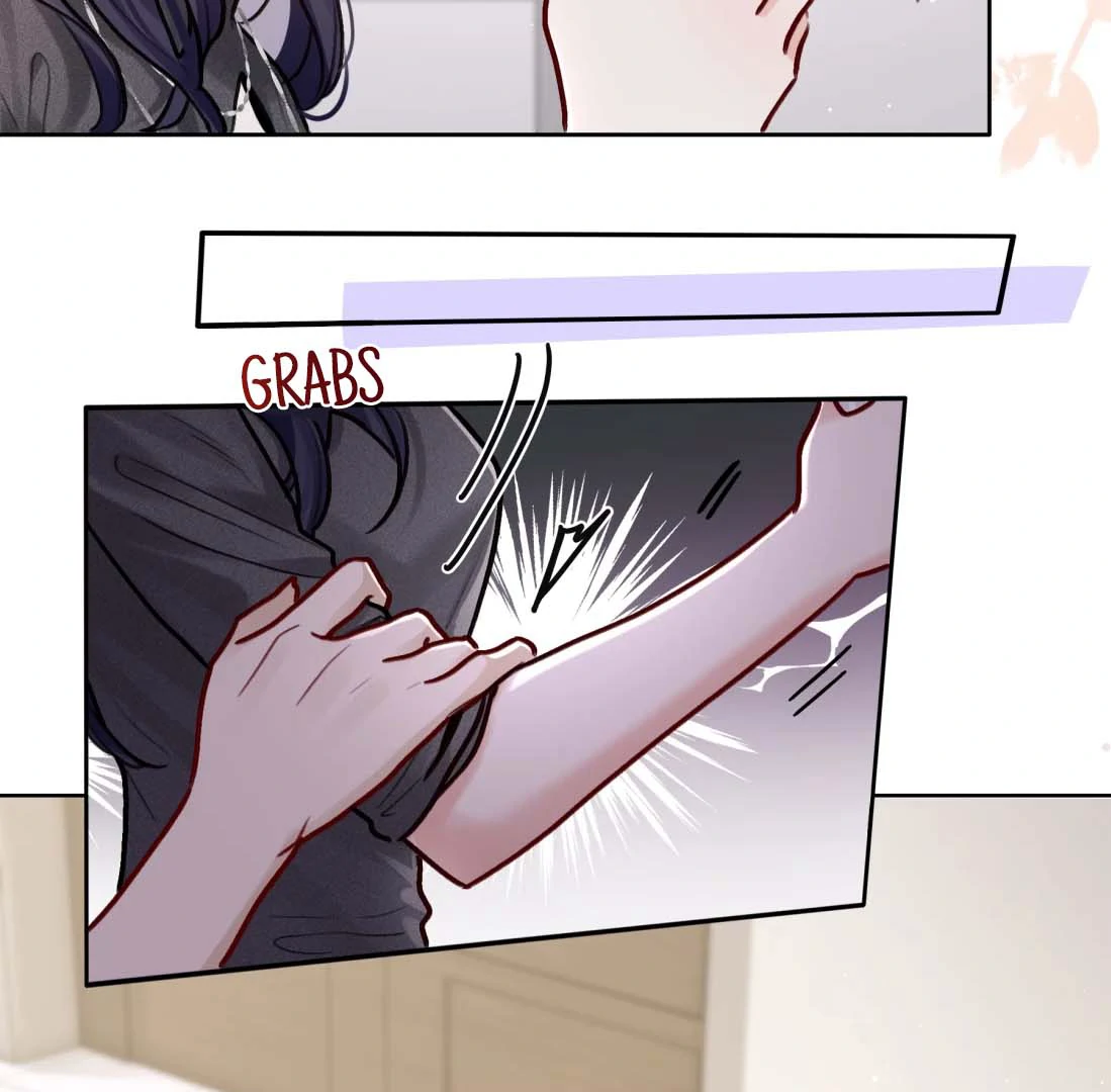 Surrendering To My Enemy's Cold Embrace Chapter 31 - page 12