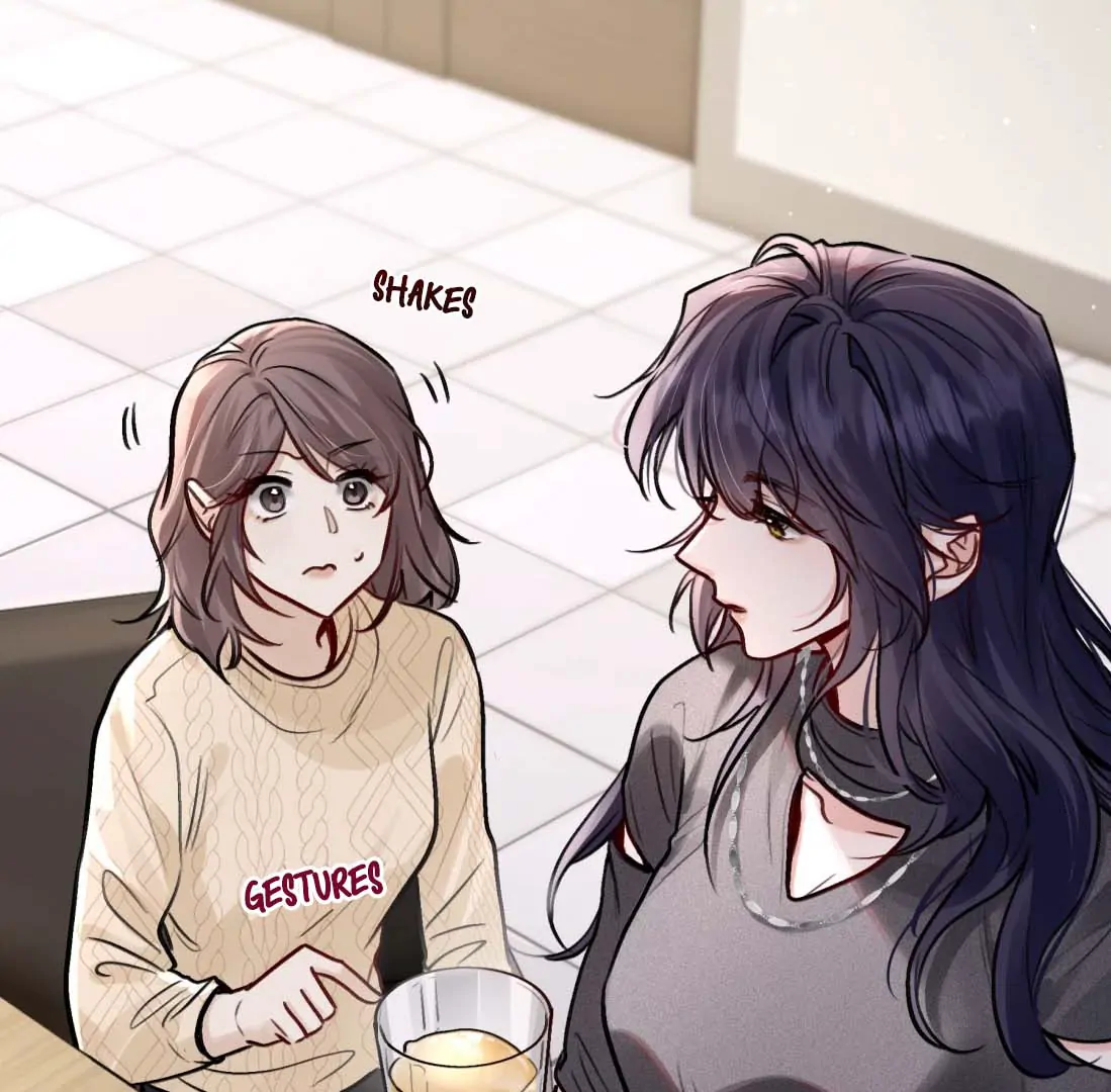 Surrendering To My Enemy's Cold Embrace Chapter 31 - page 13