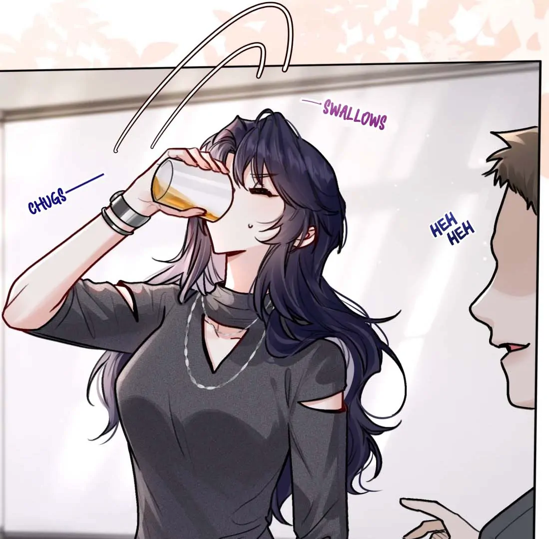 Surrendering To My Enemy's Cold Embrace Chapter 31 - page 17