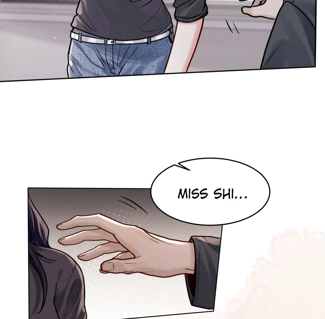 Surrendering To My Enemy's Cold Embrace Chapter 31 - page 18