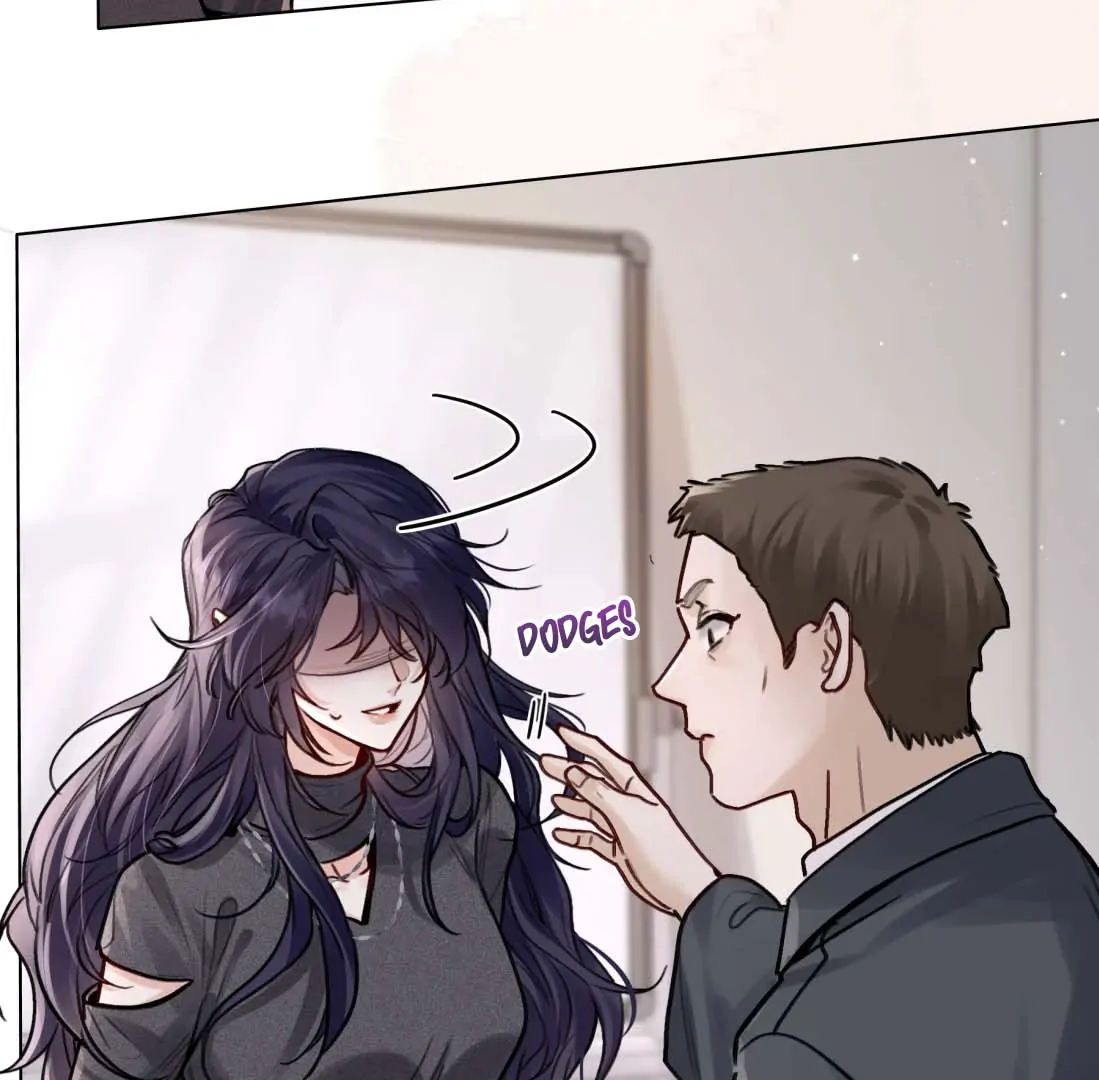 Surrendering To My Enemy's Cold Embrace Chapter 31 - page 19