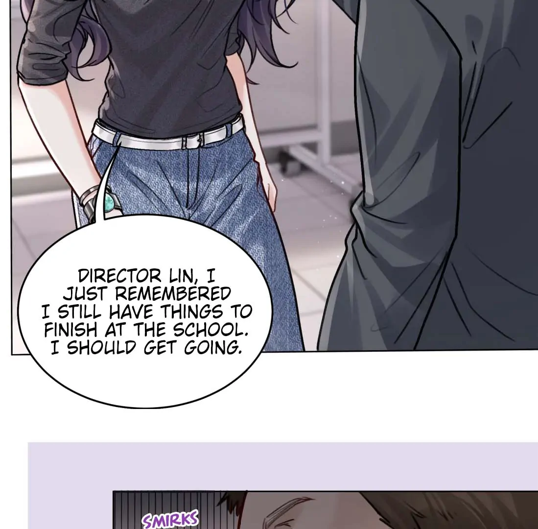 Surrendering To My Enemy's Cold Embrace Chapter 31 - page 20