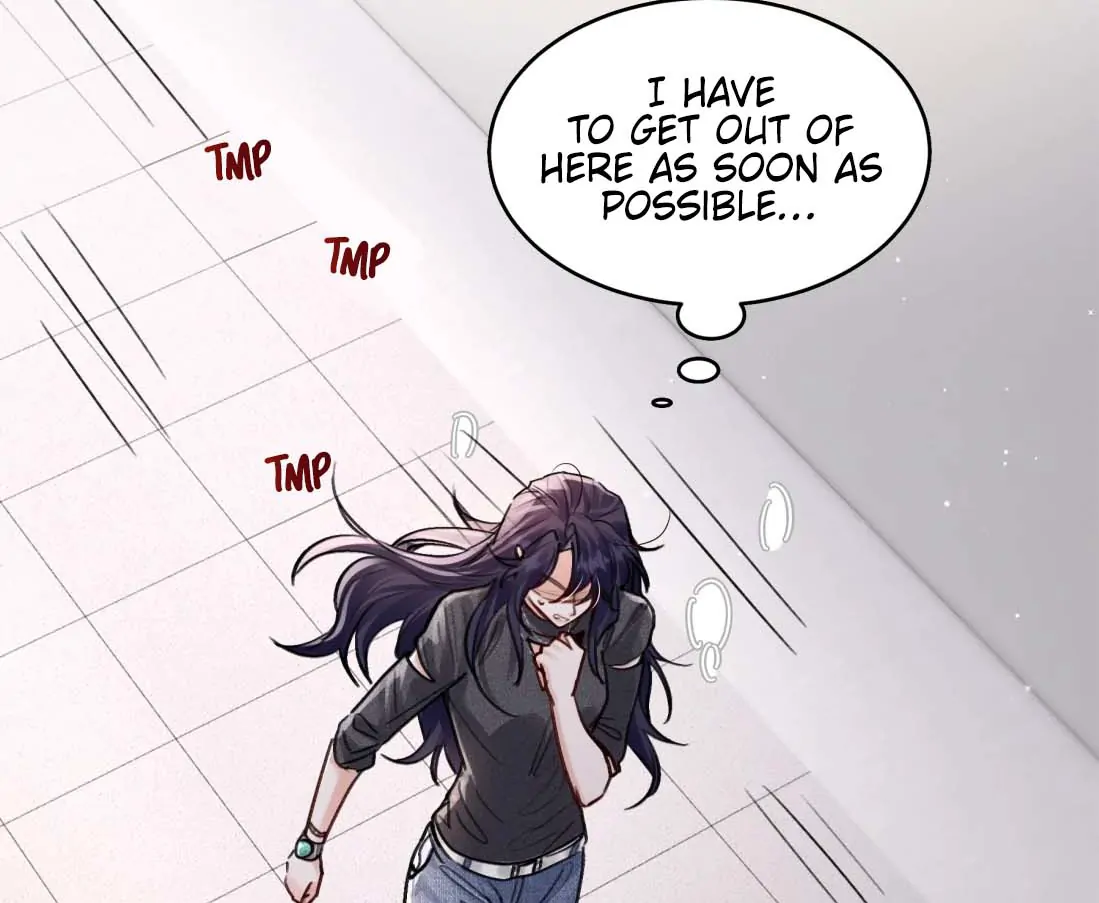 Surrendering To My Enemy's Cold Embrace Chapter 31 - page 24