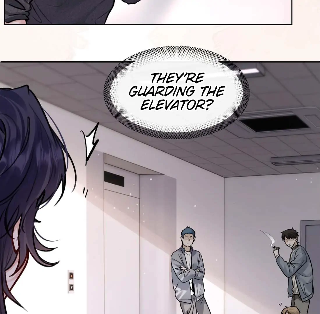 Surrendering To My Enemy's Cold Embrace Chapter 31 - page 27