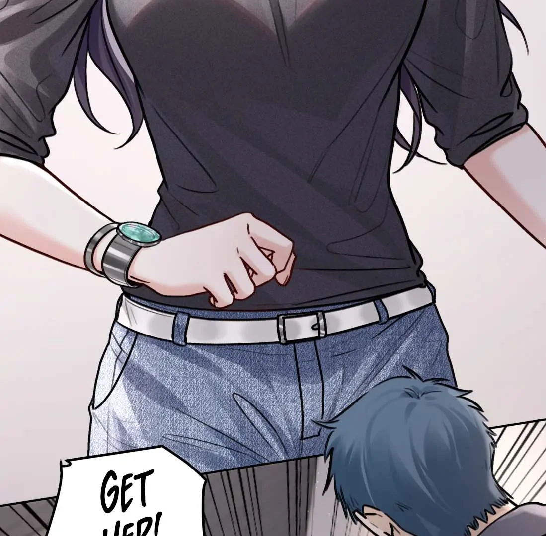 Surrendering To My Enemy's Cold Embrace Chapter 31 - page 30