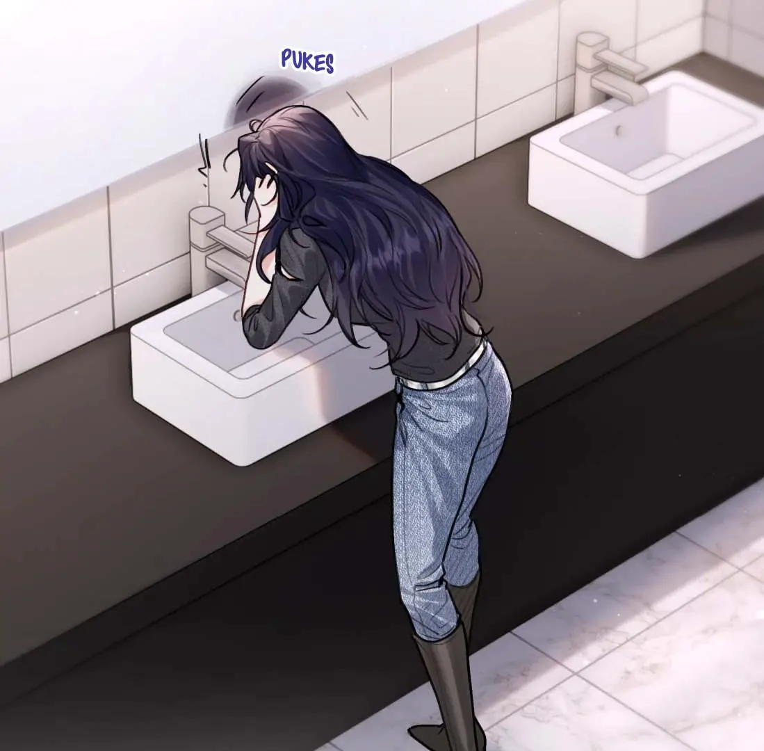 Surrendering To My Enemy's Cold Embrace Chapter 31 - page 34