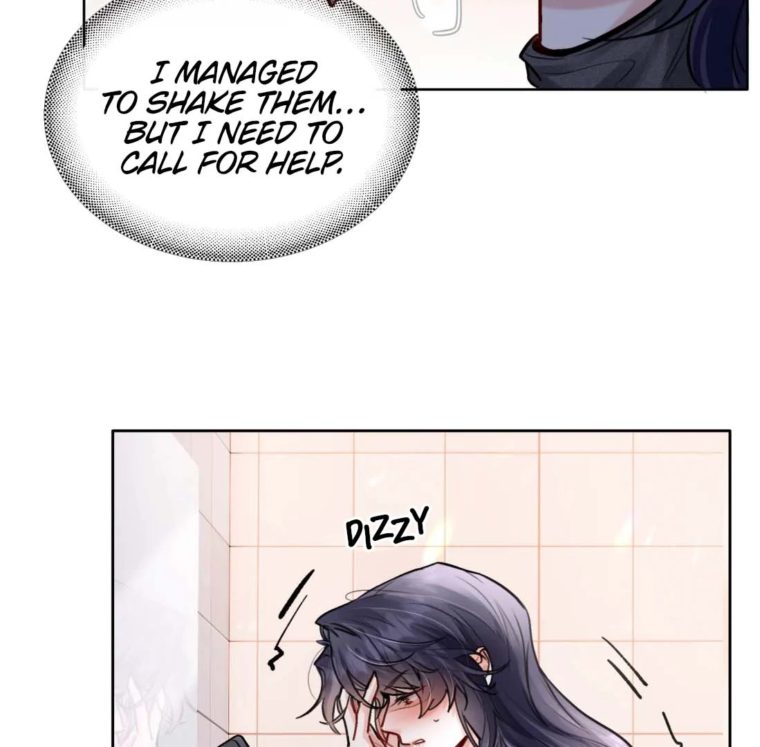 Surrendering To My Enemy's Cold Embrace Chapter 31 - page 36