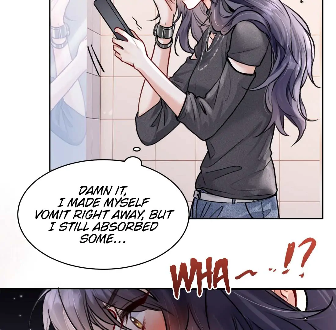 Surrendering To My Enemy's Cold Embrace Chapter 31 - page 37