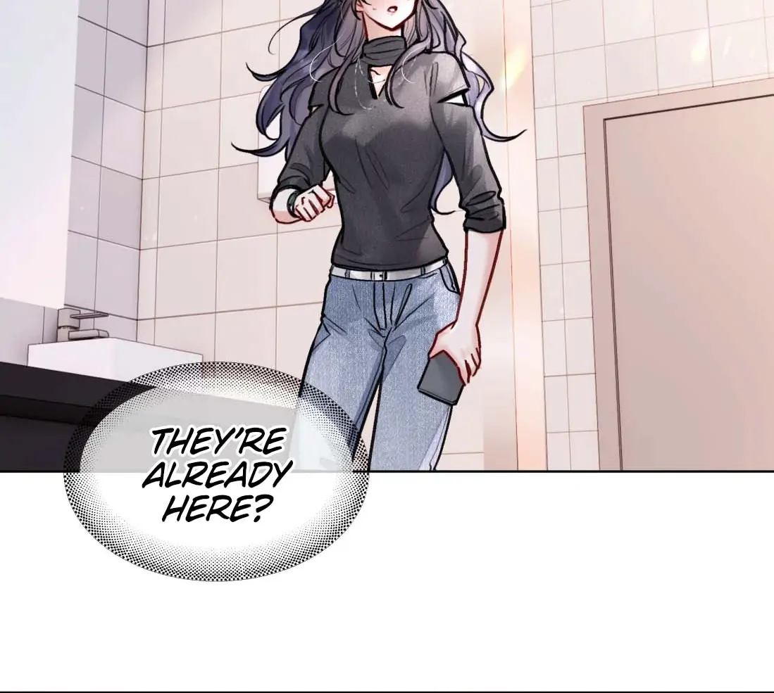 Surrendering To My Enemy's Cold Embrace Chapter 31 - page 40