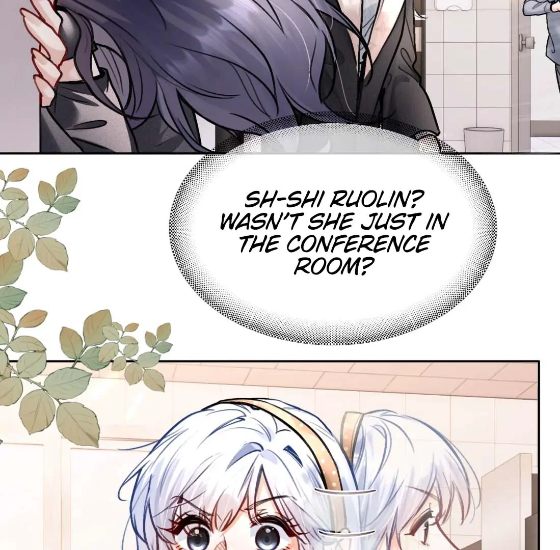 Surrendering To My Enemy's Cold Embrace Chapter 31 - page 44