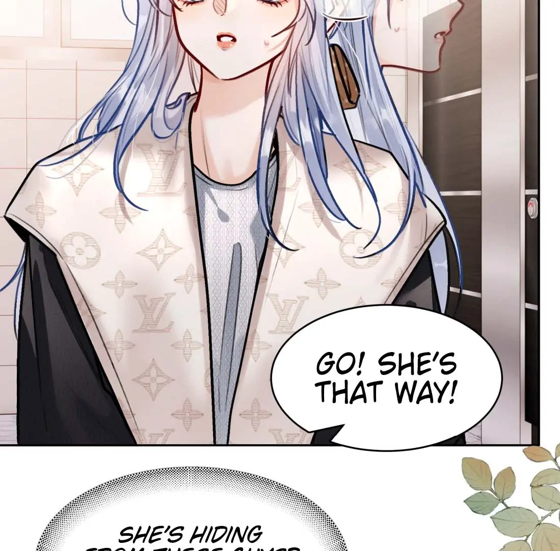 Surrendering To My Enemy's Cold Embrace Chapter 31 - page 45