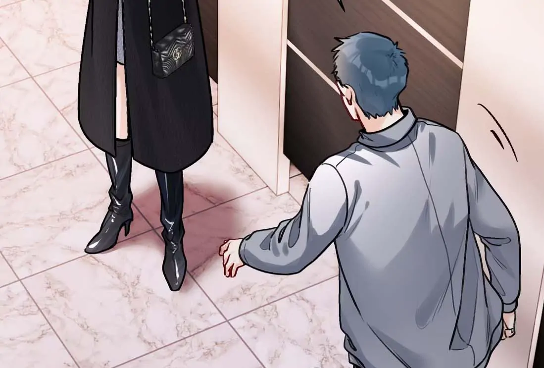 Surrendering To My Enemy's Cold Embrace Chapter 31 - page 47