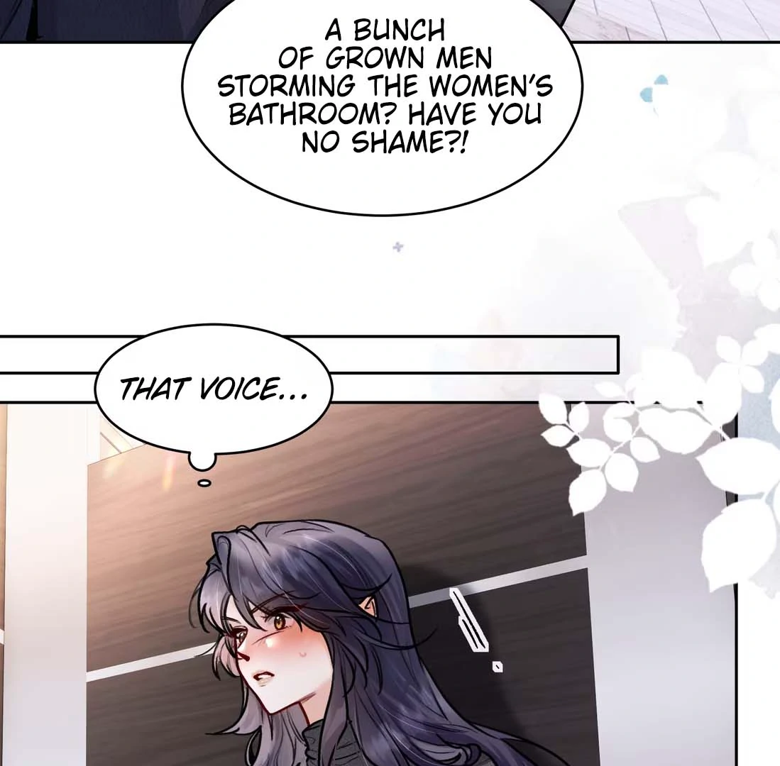 Surrendering To My Enemy's Cold Embrace Chapter 31 - page 51