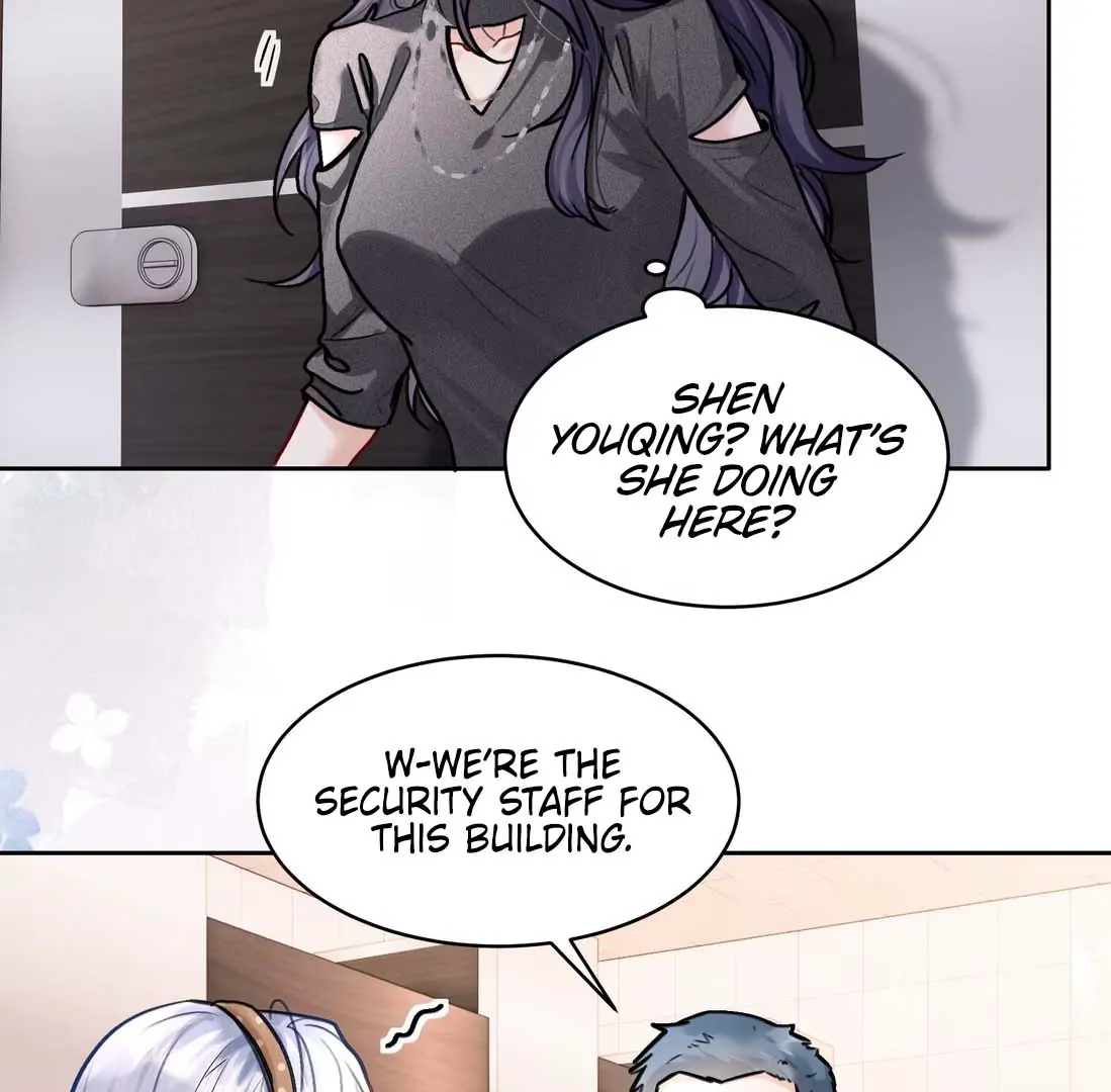 Surrendering To My Enemy's Cold Embrace Chapter 31 - page 52