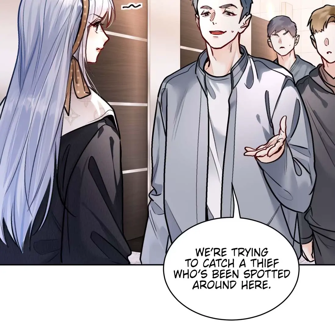 Surrendering To My Enemy's Cold Embrace Chapter 31 - page 53