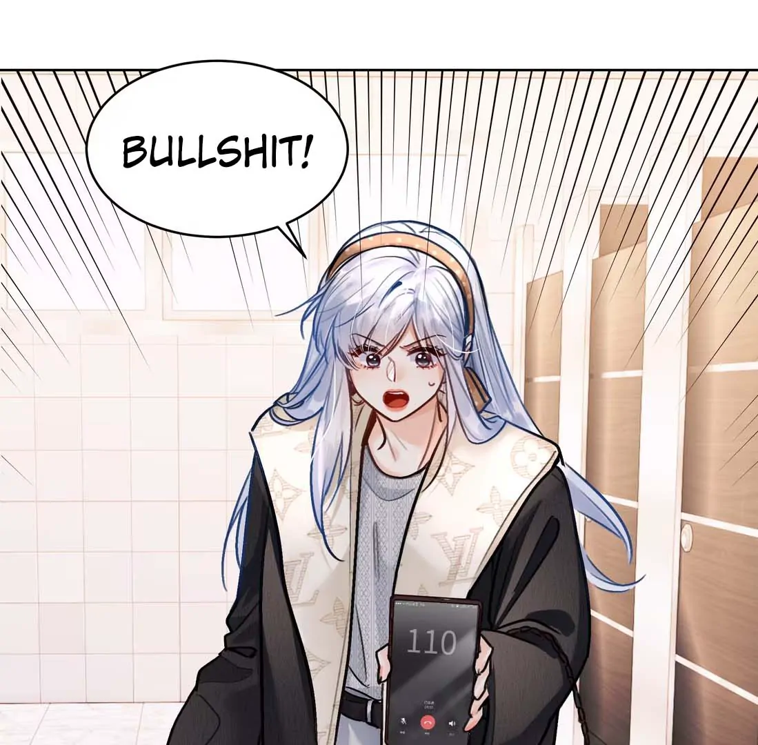 Surrendering To My Enemy's Cold Embrace Chapter 31 - page 54