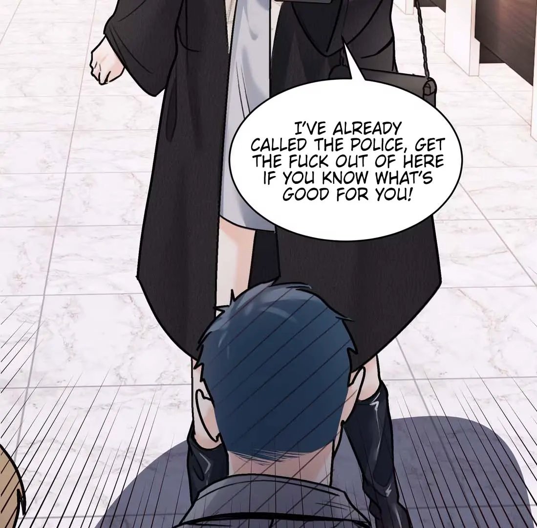 Surrendering To My Enemy's Cold Embrace Chapter 31 - page 55