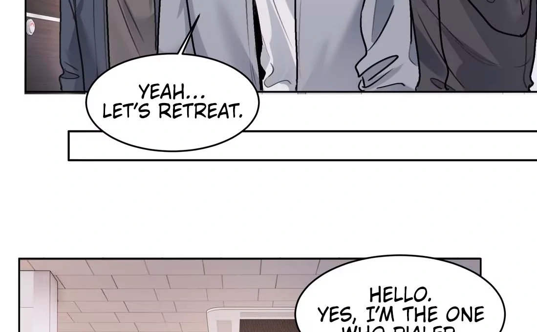 Surrendering To My Enemy's Cold Embrace Chapter 31 - page 57