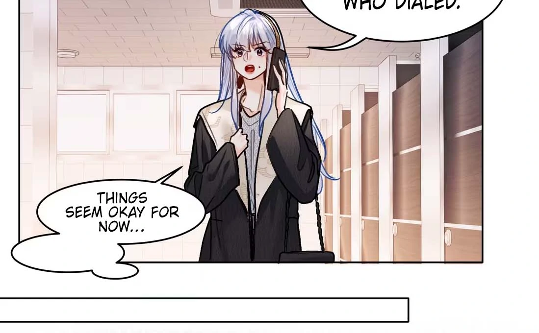 Surrendering To My Enemy's Cold Embrace Chapter 31 - page 58