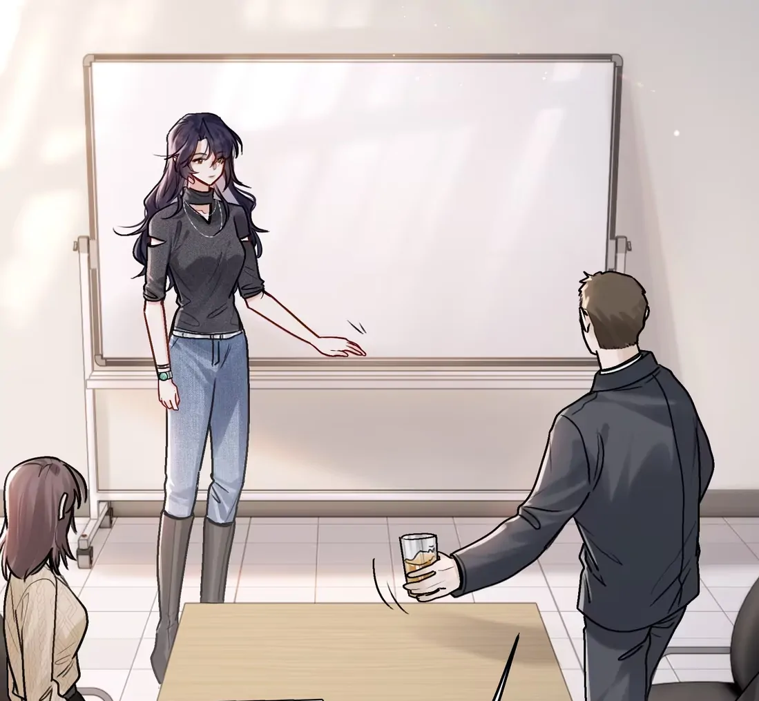 Surrendering To My Enemy's Cold Embrace Chapter 31 - page 6