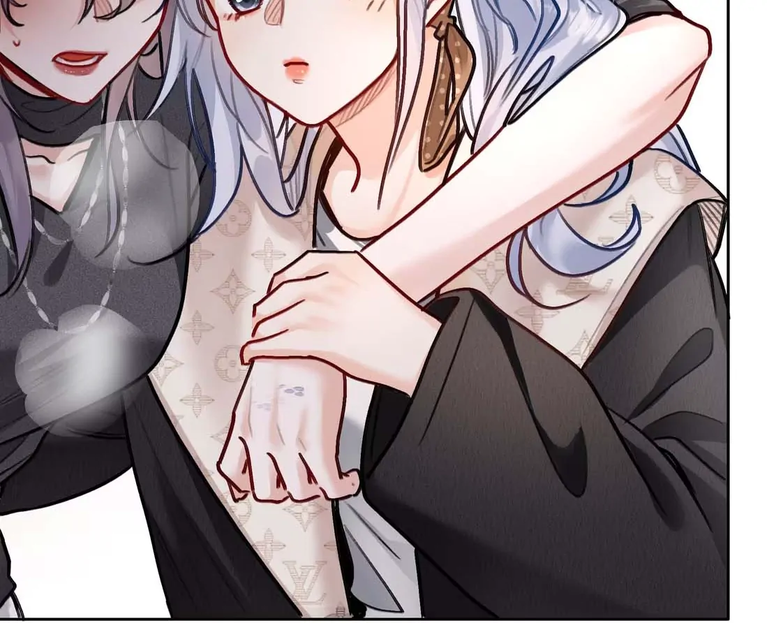 Surrendering To My Enemy's Cold Embrace Chapter 31 - page 71