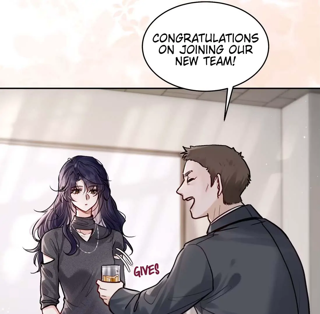 Surrendering To My Enemy's Cold Embrace Chapter 31 - page 8