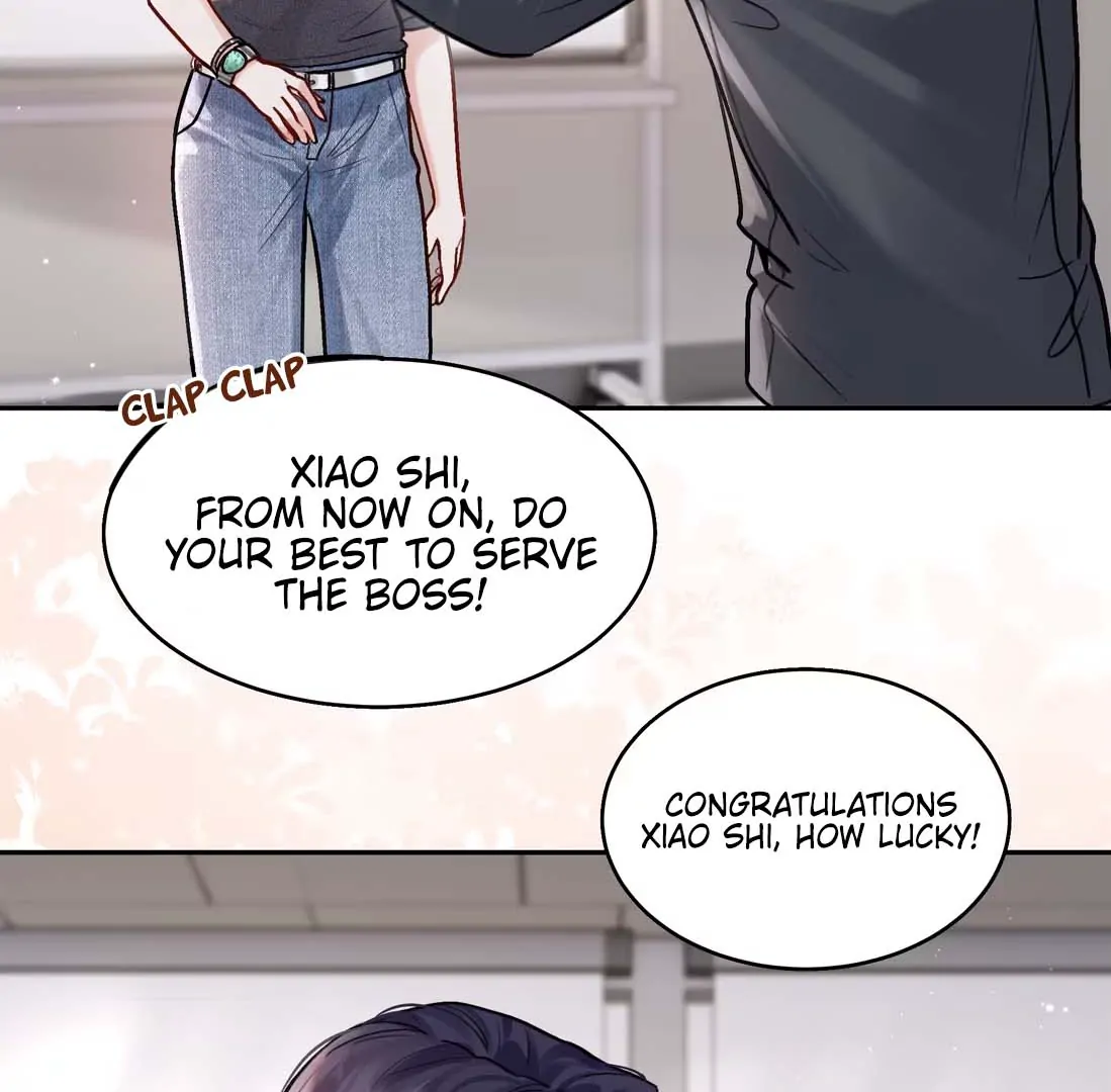 Surrendering To My Enemy's Cold Embrace Chapter 31 - page 9