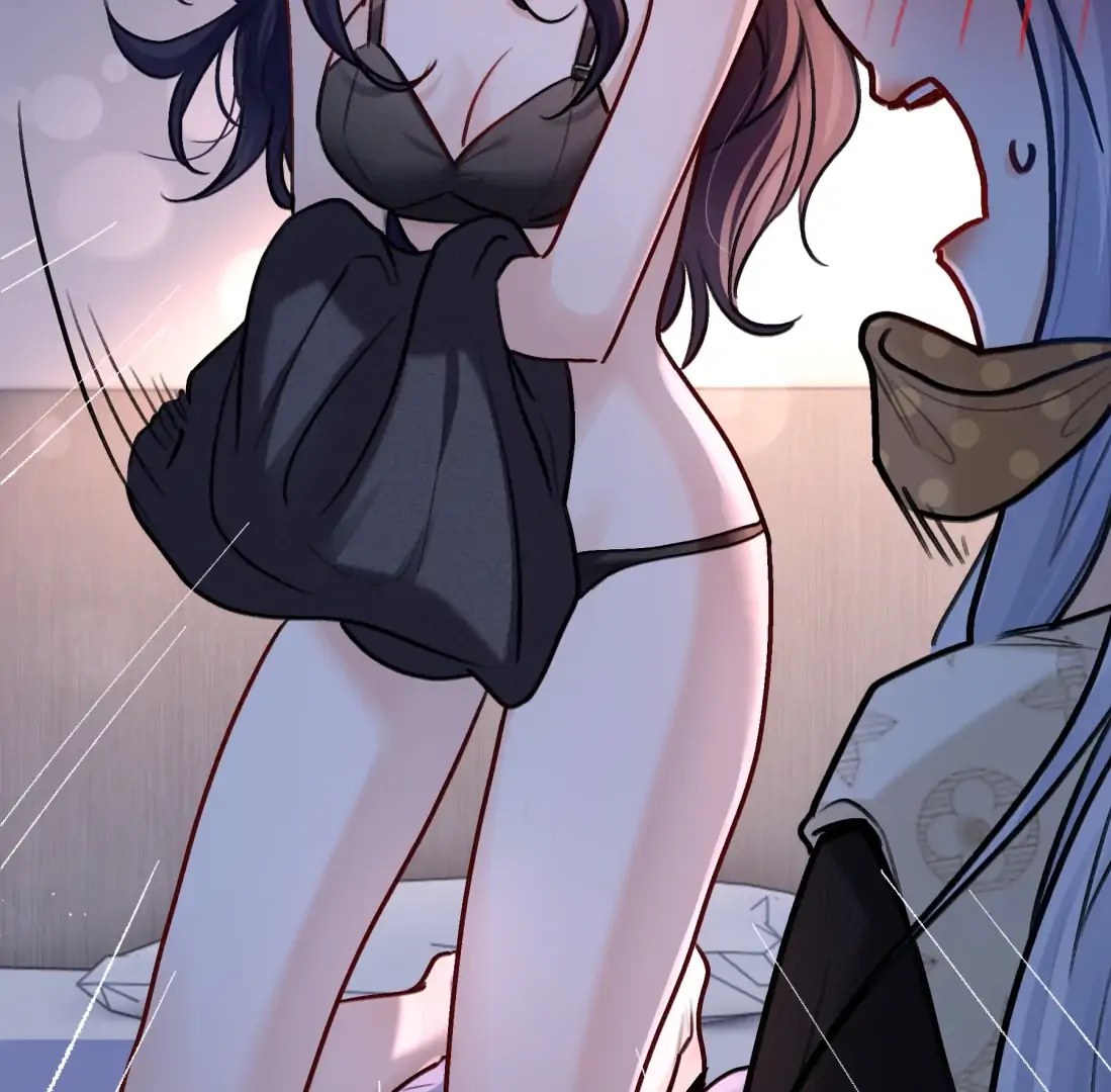 Surrendering To My Enemy's Cold Embrace Chapter 32 - page 12