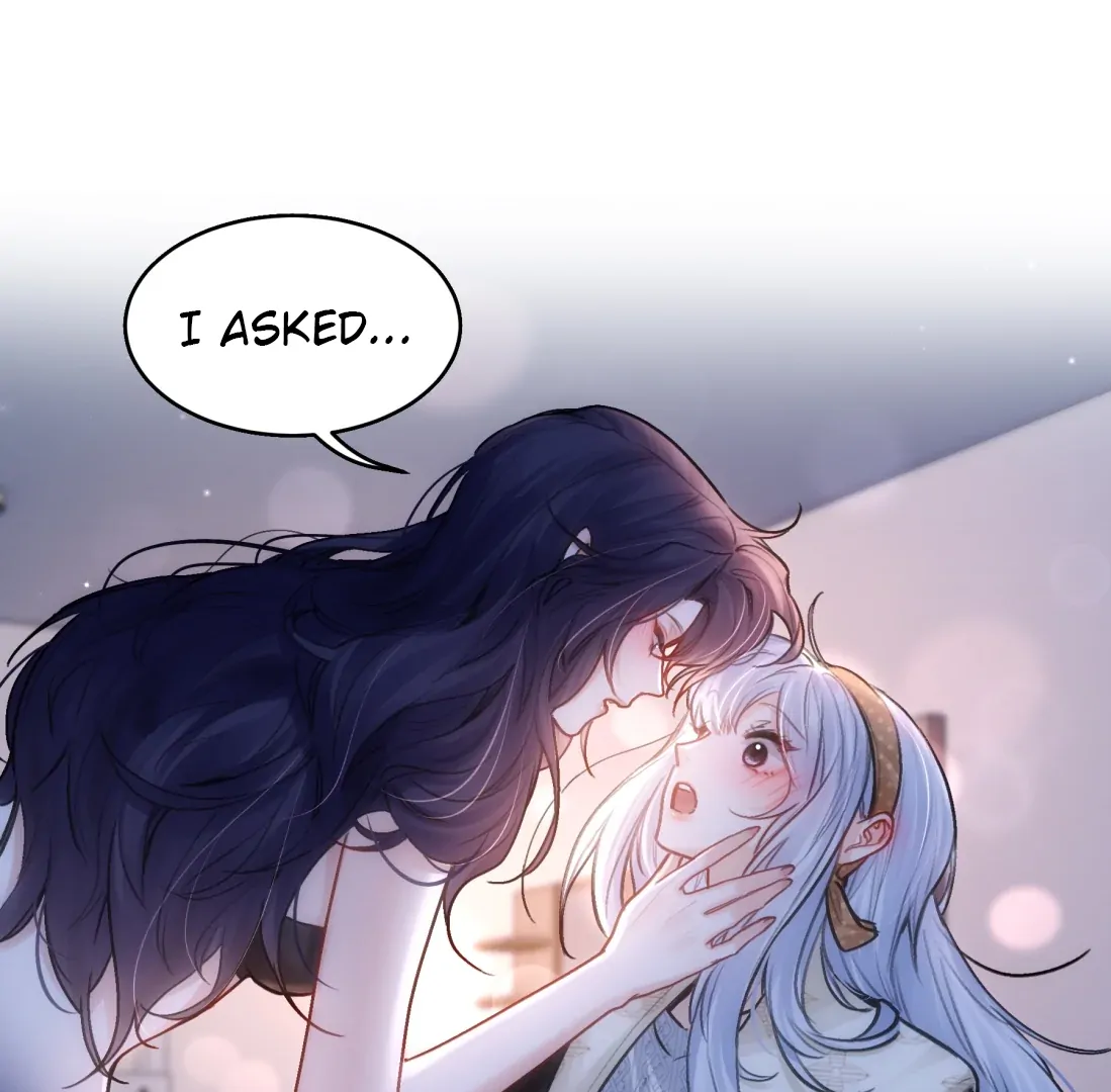 Surrendering To My Enemy's Cold Embrace Chapter 32 - page 21