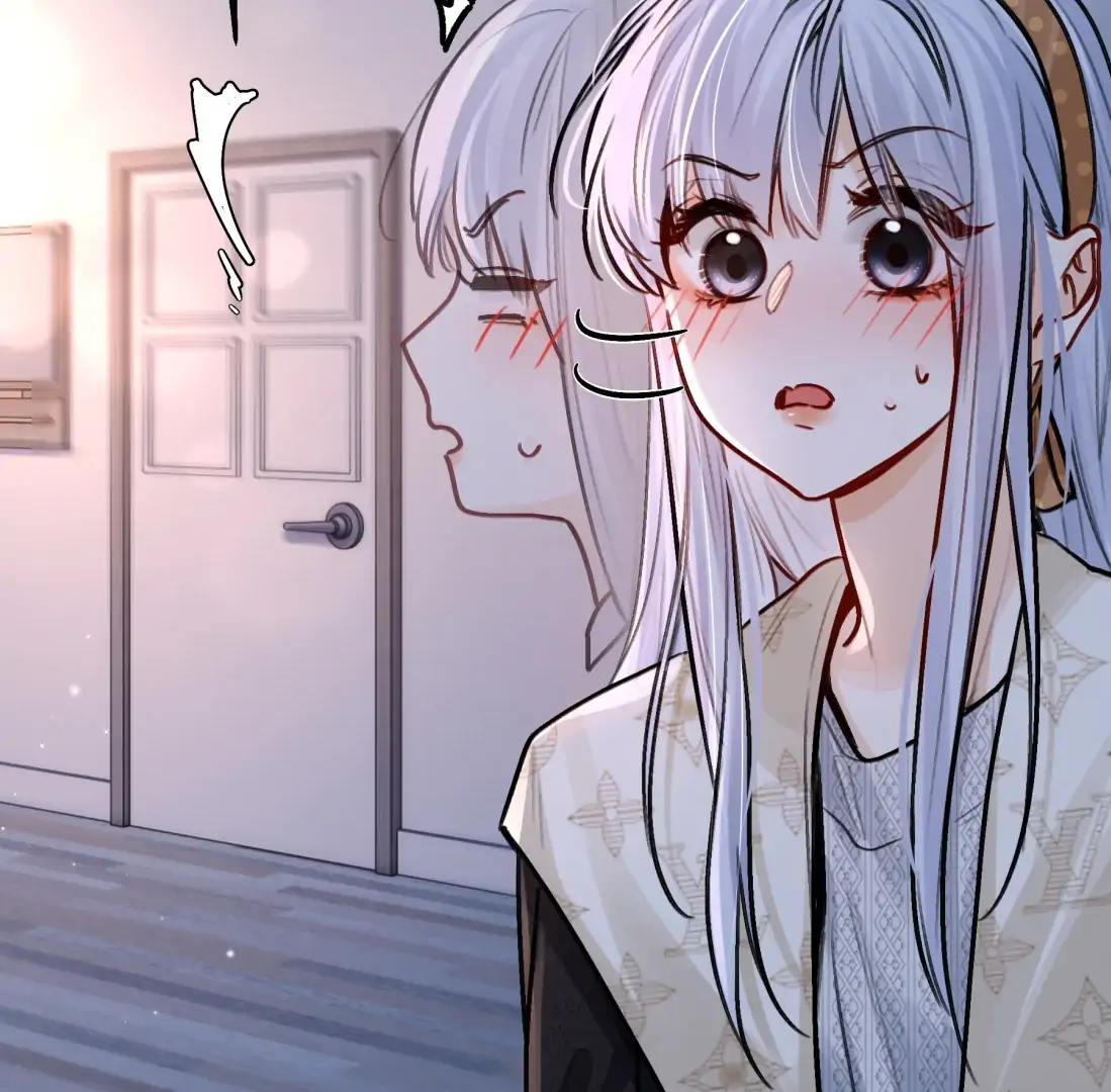 Surrendering To My Enemy's Cold Embrace Chapter 32 - page 27