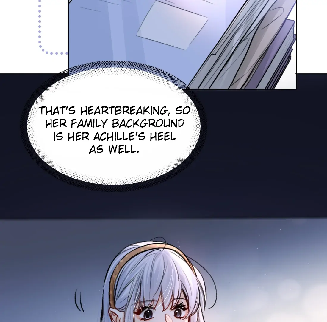 Surrendering To My Enemy's Cold Embrace Chapter 32 - page 34