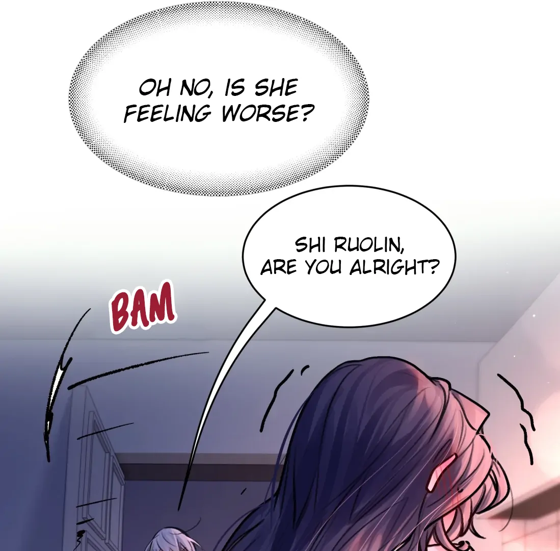 Surrendering To My Enemy's Cold Embrace Chapter 32 - page 39