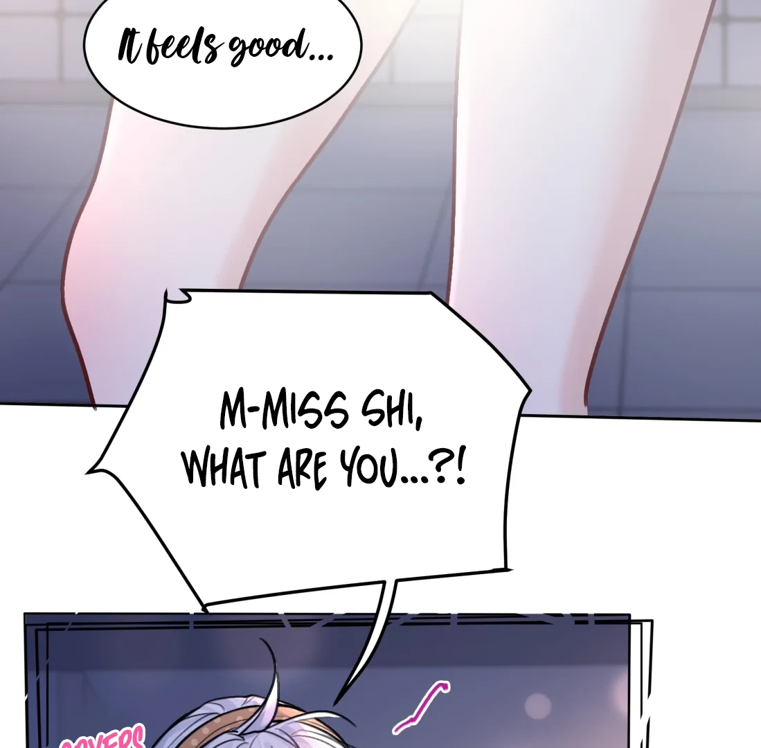 Surrendering To My Enemy's Cold Embrace Chapter 32 - page 44