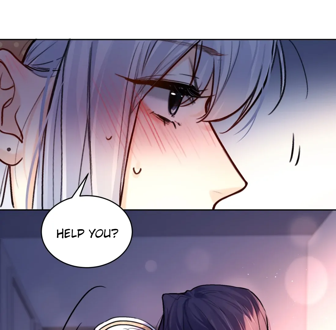 Surrendering To My Enemy's Cold Embrace Chapter 32 - page 53