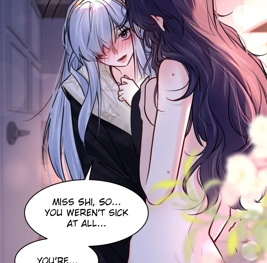 Surrendering To My Enemy's Cold Embrace Chapter 32 - page 54