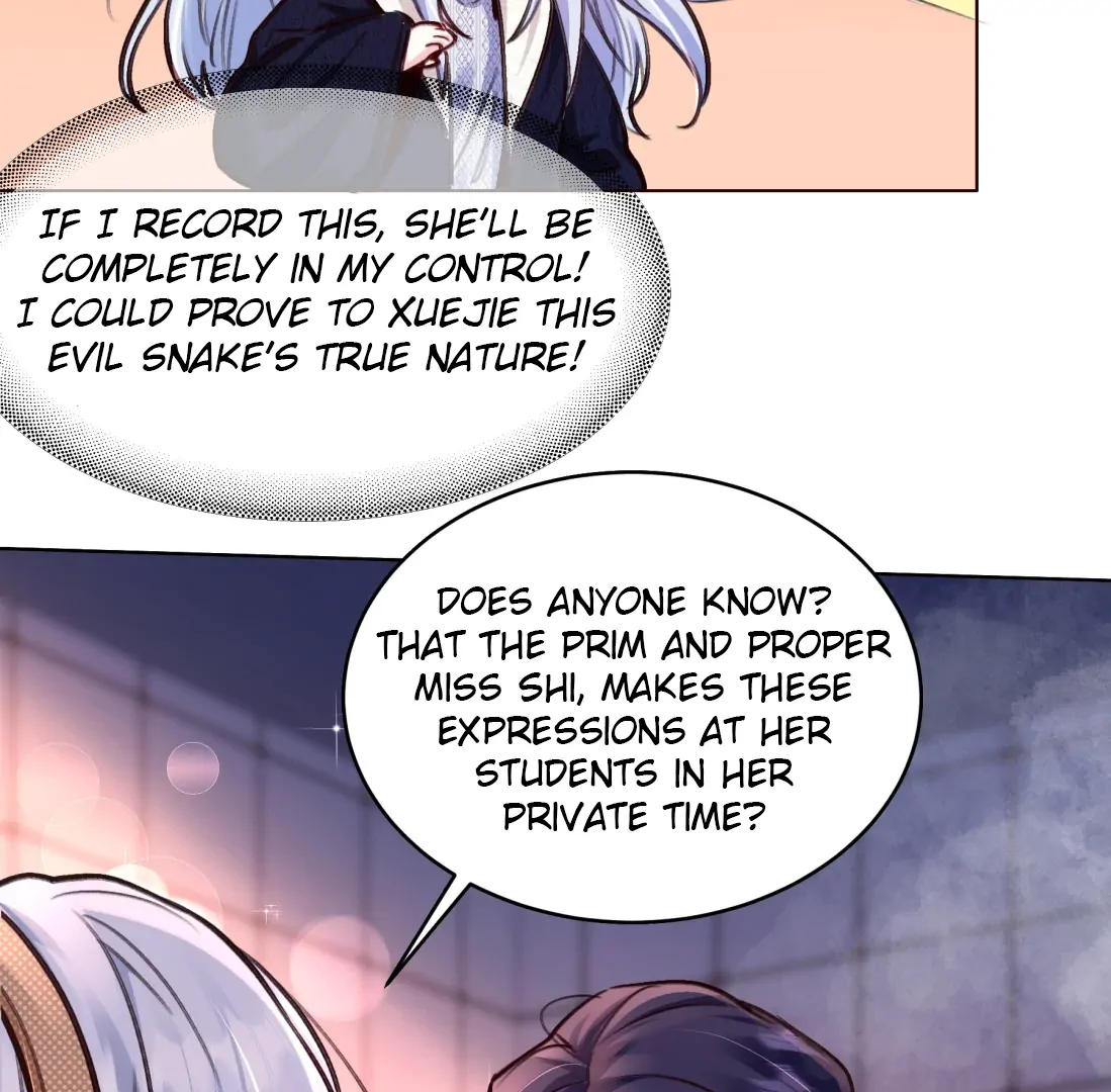 Surrendering To My Enemy's Cold Embrace Chapter 32 - page 61