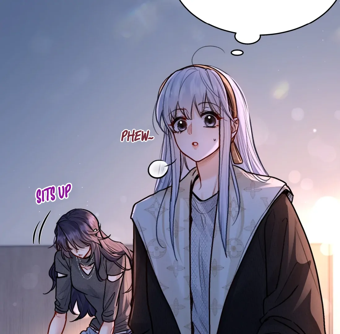 Surrendering To My Enemy's Cold Embrace Chapter 32 - page 7