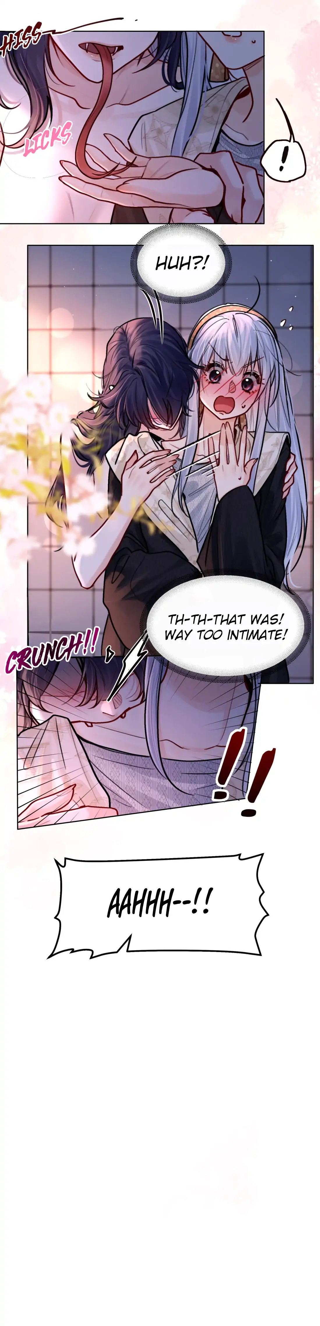 Surrendering To My Enemy's Cold Embrace Chapter 32 - page 74