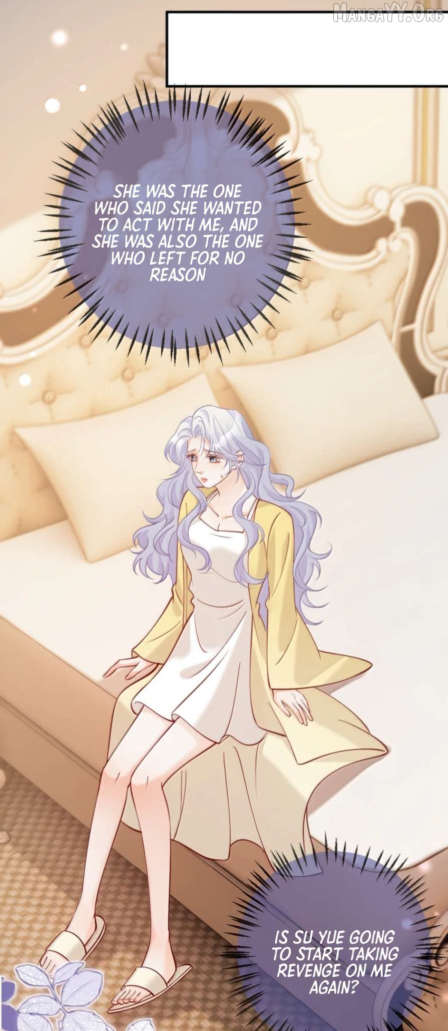 The Two-Faced Heroine is Obsessed with Marking Me Chapter 29 - page 2