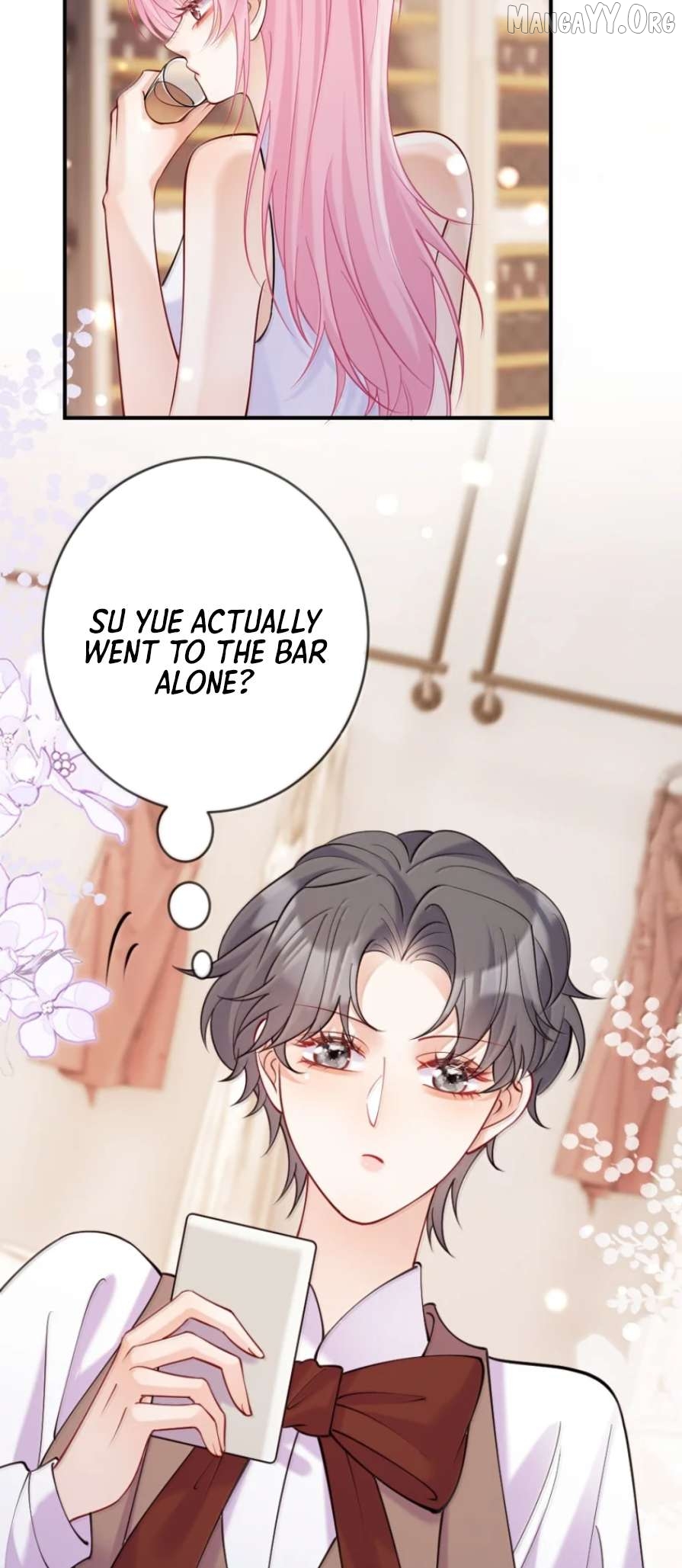 The Two-Faced Heroine is Obsessed with Marking Me Chapter 30 - page 10