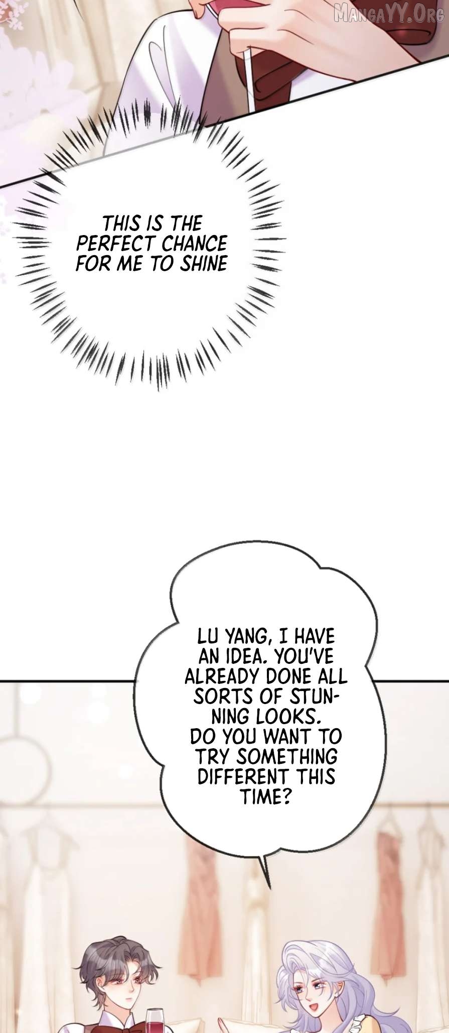 The Two-Faced Heroine is Obsessed with Marking Me Chapter 30 - page 12