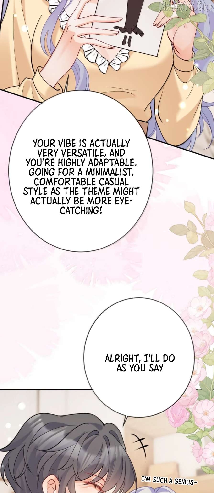 The Two-Faced Heroine is Obsessed with Marking Me Chapter 30 - page 14