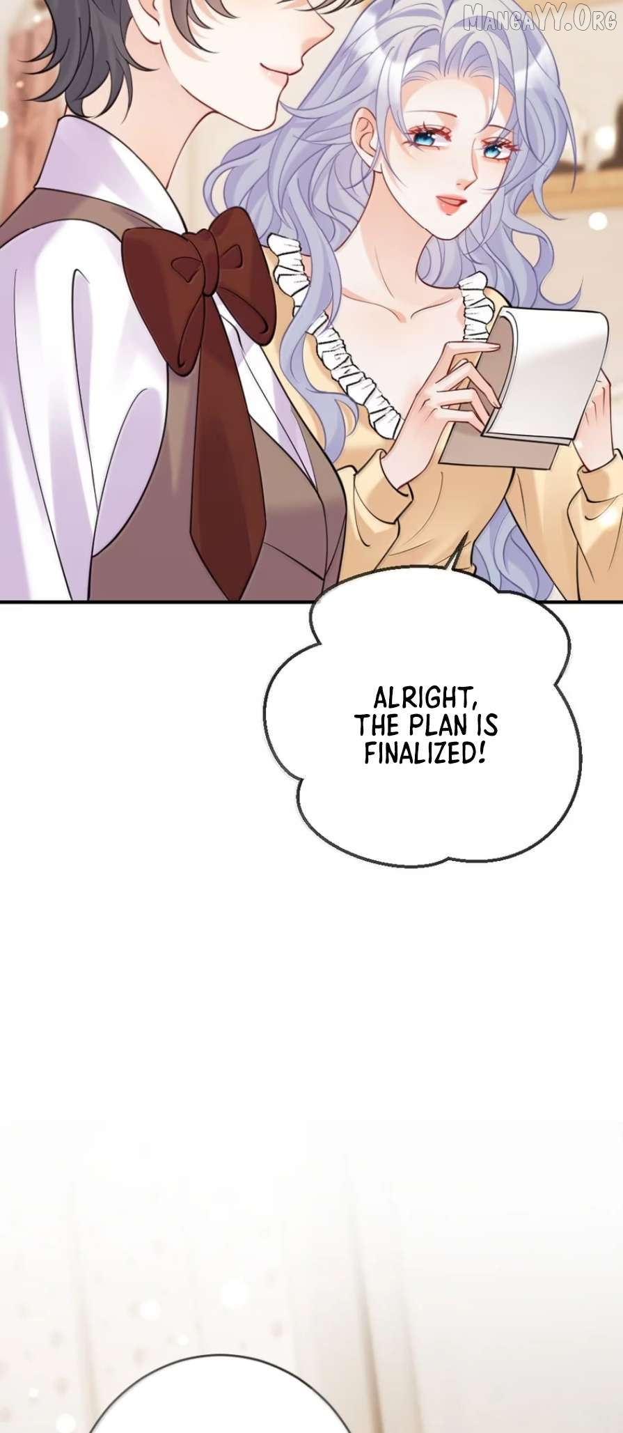 The Two-Faced Heroine is Obsessed with Marking Me Chapter 30 - page 15