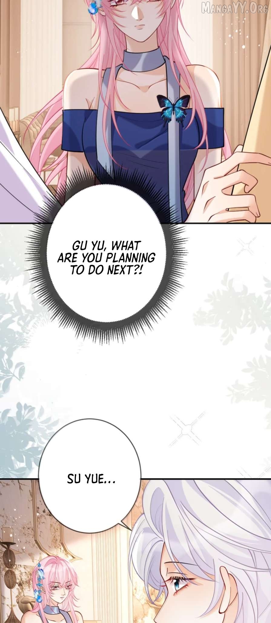 The Two-Faced Heroine is Obsessed with Marking Me Chapter 30 - page 24