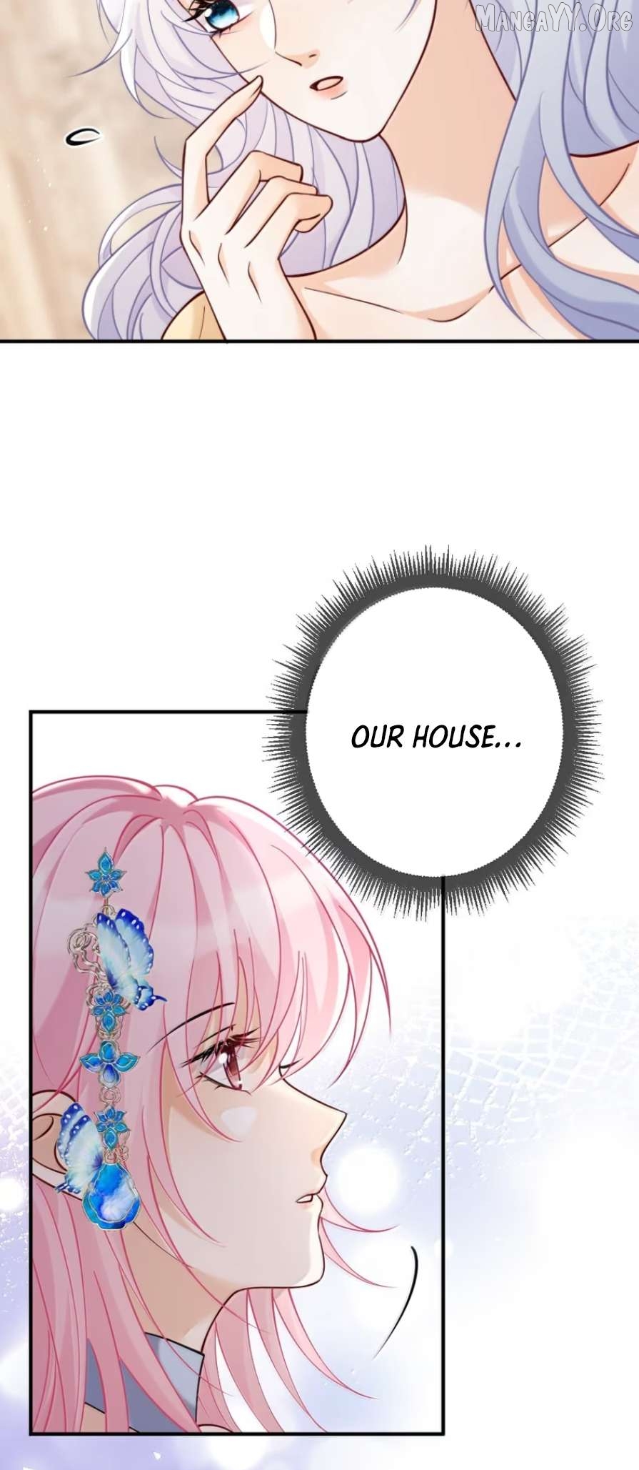 The Two-Faced Heroine is Obsessed with Marking Me Chapter 30 - page 26
