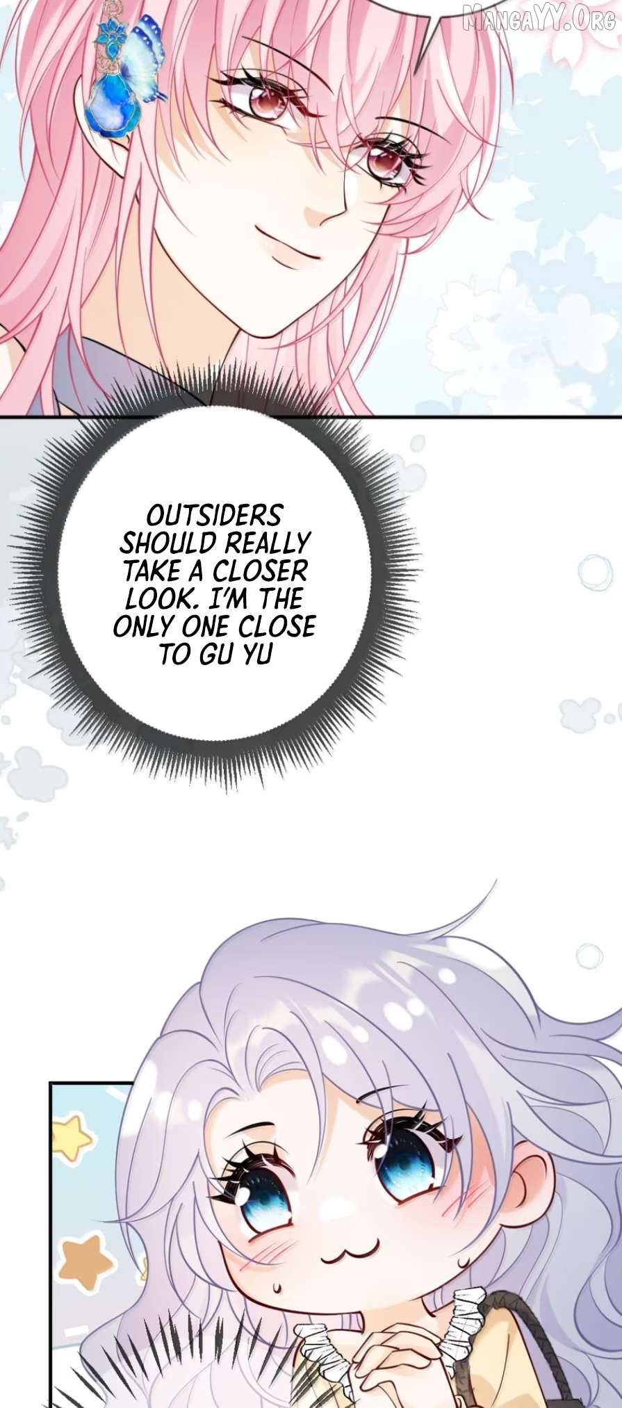 The Two-Faced Heroine is Obsessed with Marking Me Chapter 30 - page 31