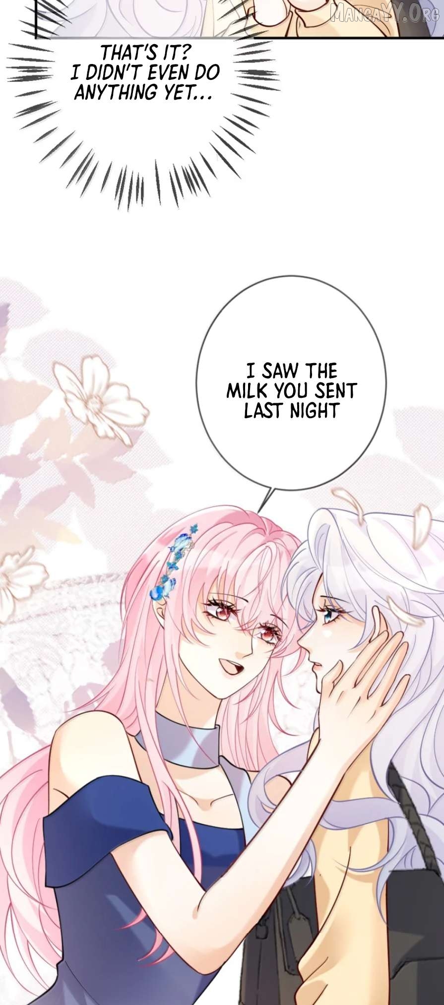 The Two-Faced Heroine is Obsessed with Marking Me Chapter 30 - page 32