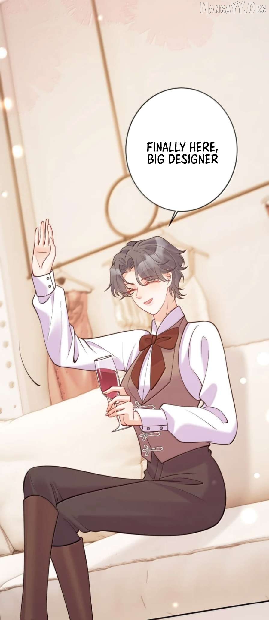 The Two-Faced Heroine is Obsessed with Marking Me Chapter 30 - page 4