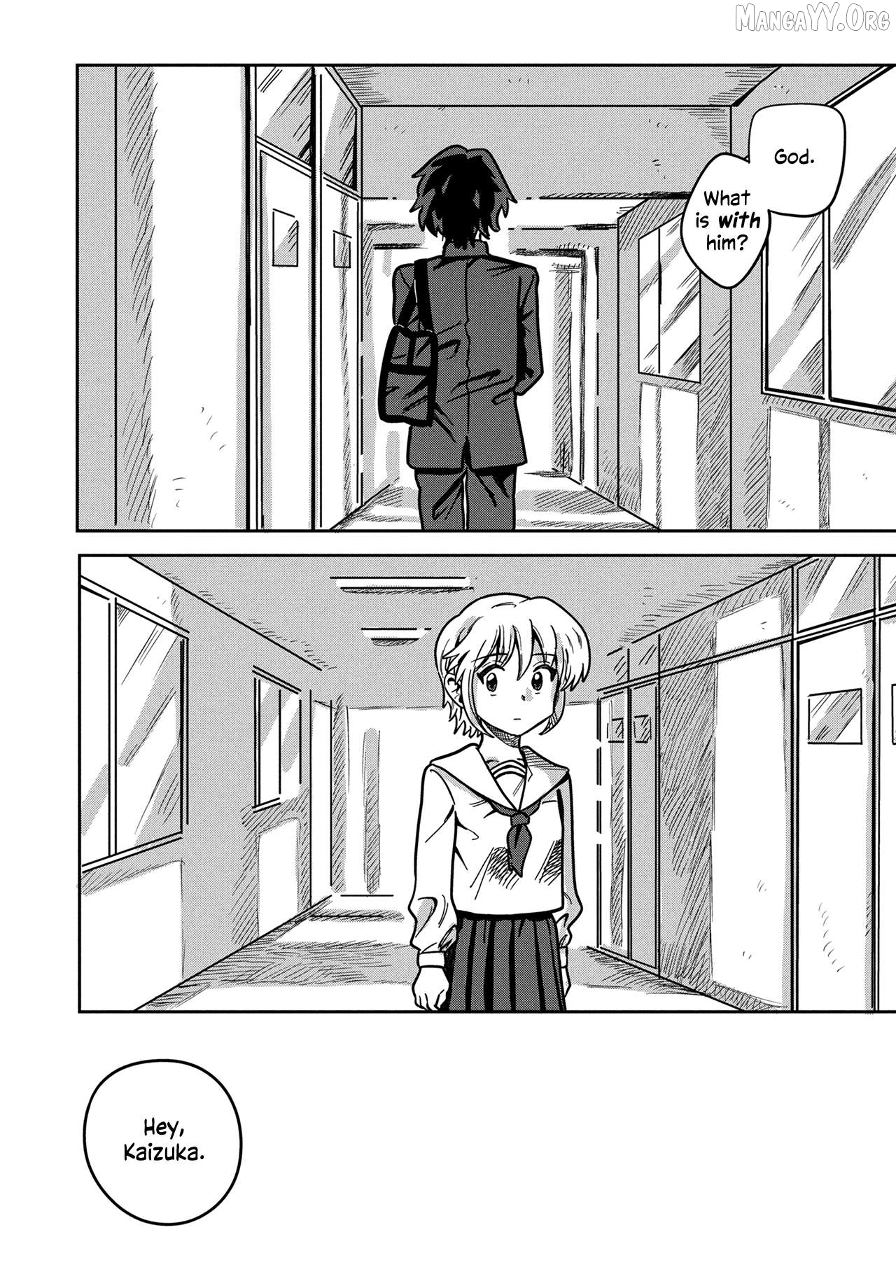 Konai Renai Chapter 10 - page 4