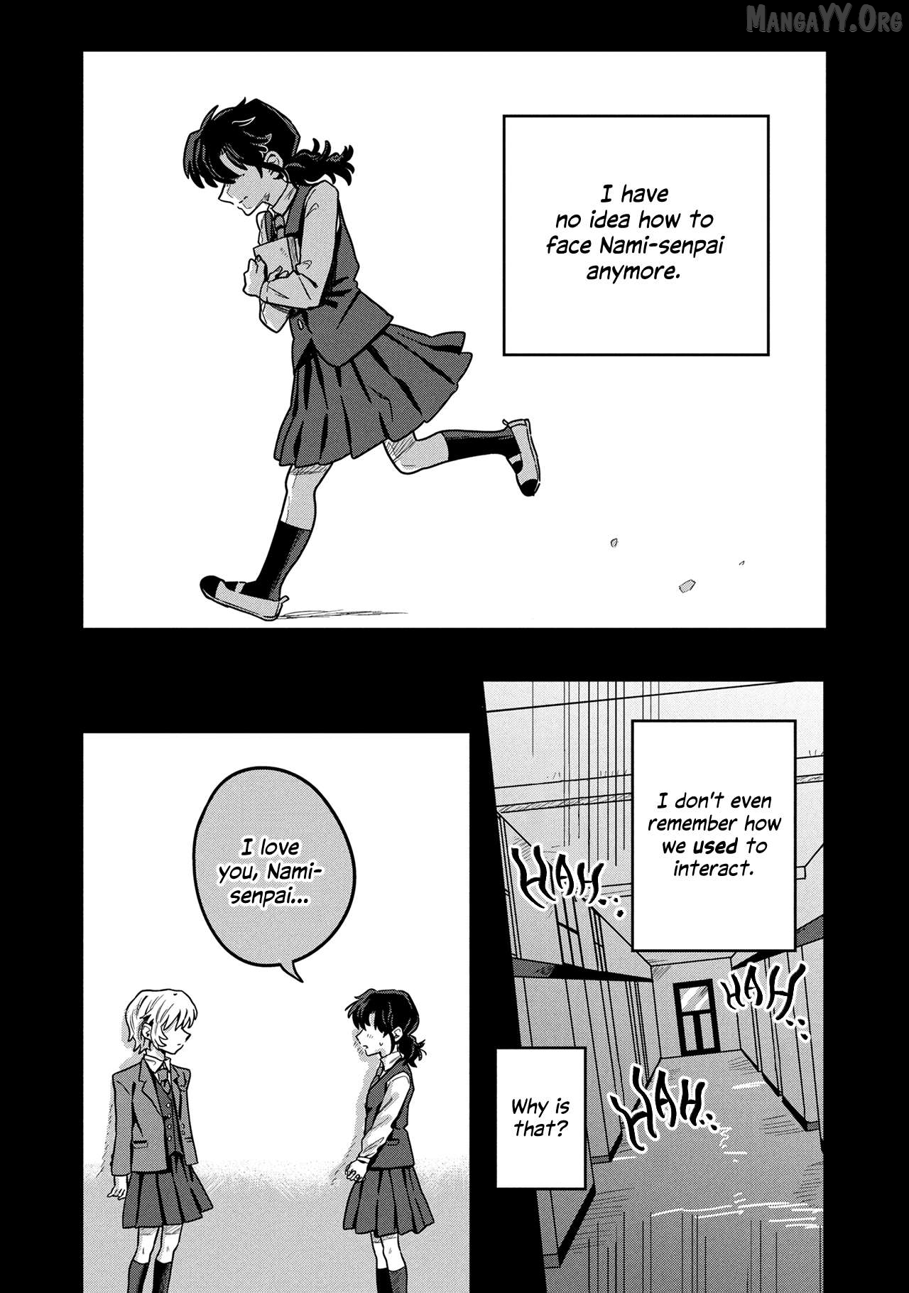Konai Renai Chapter 11 - page 2